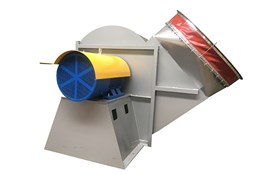 不銹鋼廢氣離心風(fēng)機