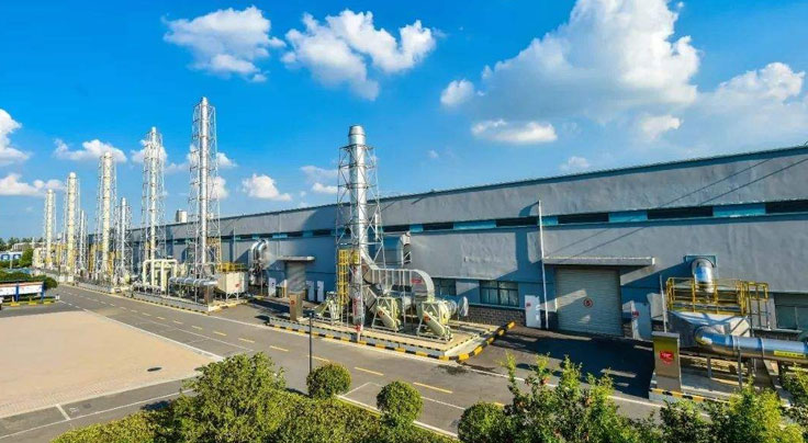 某食品廠(chǎng)工業(yè)廢氣風(fēng)機(jī)案例 某食品廠(chǎng)工業(yè)廢氣風(fēng)機(jī)案例