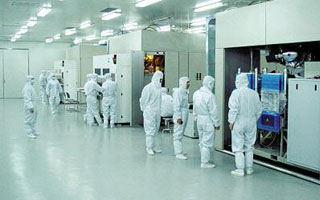 制藥行業(yè)無塵車間方案