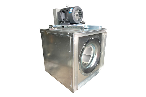 低噪音管道離心風(fēng)機