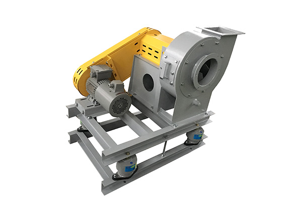 增壓高壓離心風(fēng)機